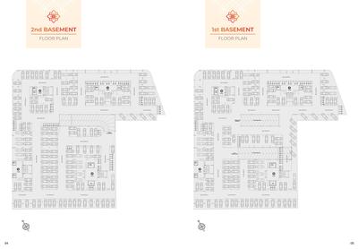 Project Image of 3186 Sq.ft 4 BHK Apartment / Flat for sale in Vaishno Devi Circle for Rs. 14200000