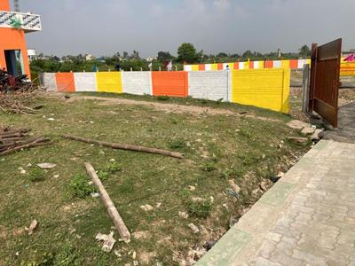 Project Image of 604.0 - 1373.0 Sq.ft Residential Plot Plot for buy in Madras Sri Krishna Garden