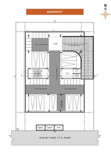 Project Image of 0.0 - 966.49 Sq.ft 3 BHK Apartment for buy in Pavansut Kesari 28