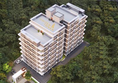 United Tower Elevation 1