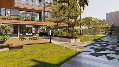 Project Image of 3150 Sq.ft 3 BHK Apartment / Flat for sale in Sargasan for Rs. 14000000