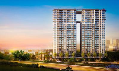 Project Image of 658.21 - 1136.02 Sq.ft 2 BHK Apartment for buy in Airica Tower 4