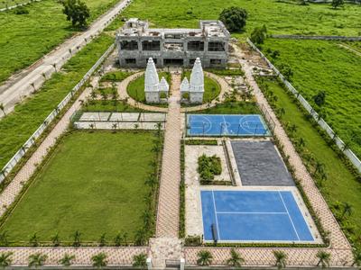Project Image of 1000.0 - 3518.0 Sq.ft Residential Plot Plot for buy in Shree Ram Empire