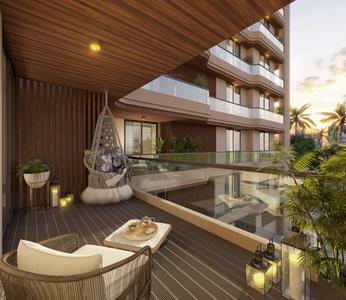 Project Image of 0.0 - 1895.0 Sq.ft 4 BHK Apartment for buy in Green Leaf Regalia