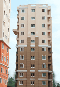 Project Image of 560.0 - 875.0 Sq.ft 1 BHK Apartment for buy in Jain Dream World City Precinct I