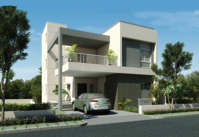 Project Image of 988.0 - 2594.0 Sq.ft 2 BHK Villa for buy in Mahidhara Supreme