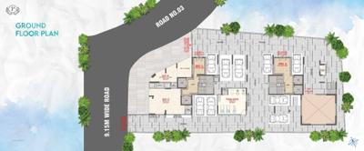 Project Image of 413.01 - 775.0 Sq.ft 1 BHK Apartment for buy in Empire Preston