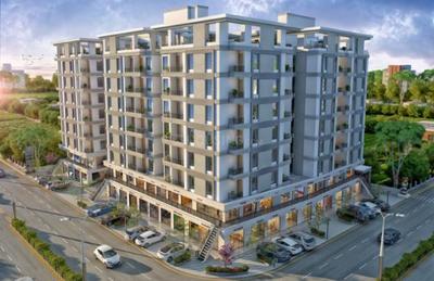 Project Image of 324.0 - 759.0 Sq.ft 1 RK Apartment for buy in Vakratund Bliss