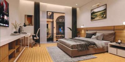 Project Image of 3025.0 - 3808.05 Sq.ft 4 BHK Villa for buy in Times Estate Phase I