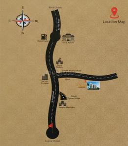 Project Image of 1345.0 - 1598.0 Sq.ft 3 BHK Apartment for buy in Shanti Enclave