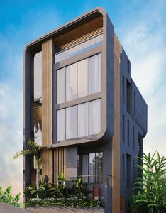 Project Image of 4371.42 - 5139.86 Sq.ft 4 BHK Villa for buy in Teegala Hynine