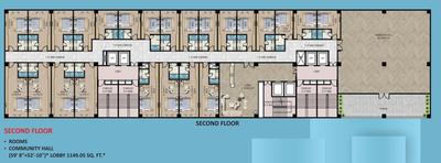 Project Image of 2093.8 - 6361.2 Sq.ft 3 BHK Apartment for buy in HL Residency