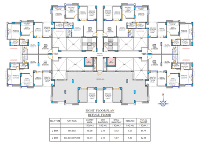 Project Image of 499.98 - 513.22 Sq.ft 1.5 BHK Apartment for buy in Mahalaxmi Neo City Part 3