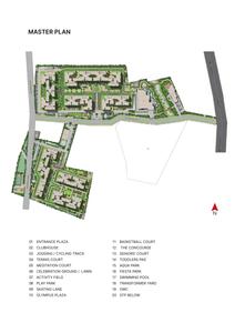 Project Image of 1131.5 - 1453.02 Sq.ft 3 BHK Apartment for buy in Sobha Neopolis Phase 2 W 12 And 13