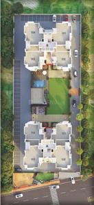 Project Image of 954.11 - 969.83 Sq.ft 3 BHK Apartment for buy in Shiv Gol Twins