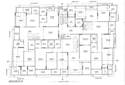 Project Image of 2887.57 - 3189.68 Sq.ft 4 BHK Apartment for buy in Shubh Mangal Elegance
