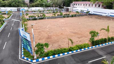 Project Image of 774.0 - 1876.0 Sq.ft Residential Plot Plot for buy in G Square Temple View Square
