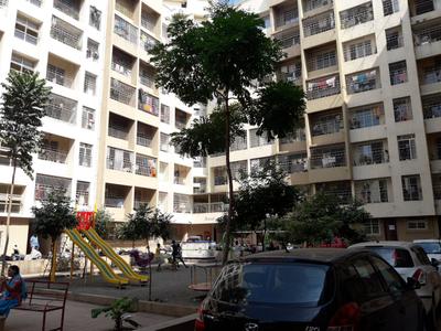 Project Image of 490 Sq.ft 1 BHK Apartment / Flat for sale in Nalasopara East for Rs. 4200000
