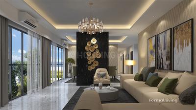 Project Image of 1761.0 - 4931.0 Sq.ft 3 BHK Apartment for buy in SS BuildTech Ayaana