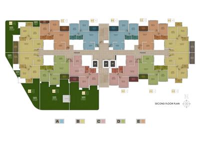 Project Image of 940 Sq.ft 2 BHK Apartment / Flat for sale in Tathawade for Rs. 8000000