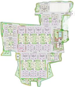 Project Image of 1055 Sq.ft 2 BHK Apartment / Flat for sale in Kalinga Nagar for Rs. 8900000