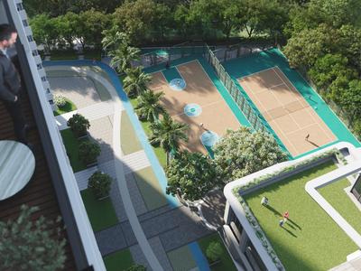 Project Image of 1355.0 - 5470.0 Sq.ft 2 BHK Apartment for buy in High9