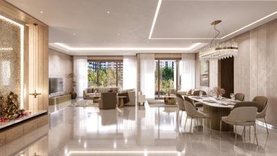 Project Image of 2475 Sq.ft 4 BHK Apartment / Flat for sale in PDPU Road for Rs. 16800000