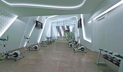 Project Image of 3022.0 - 3430.0 Sq.ft 3 BHK Apartment for buy in AR Amara Arya