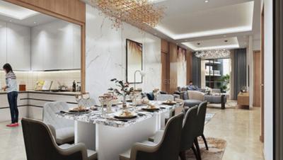 Project Image of 2340.0 - 3114.0 Sq.ft 3.5 BHK Apartment for buy in Orchid Ivy 1