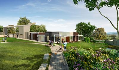 Project Image of 1634.0 - 2036.0 Sq.ft 3 BHK Duplex for buy in Naiknavare Eagles Nest Project 2