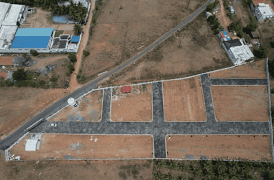 Project Image of 858.0 - 3126.0 Sq.ft Residential Plot Plot for buy in Passion Nexvillas