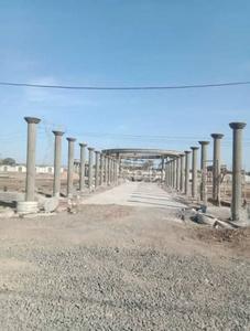 Himadri Ras Enclave Internal Roads & Footpaths 1