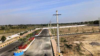 Project Image of 1313.95 - 3428.95 Sq.ft Residential Plot Plot for buy in JBN Sree Balaji County