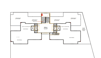 Project Image of 988.88 - 1218.47 Sq.ft 3 BHK Apartment for buy in The Centrium