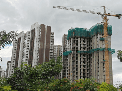Project Image of 404.0 - 1075.0 Sq.ft 1 BHK Apartment for buy in Lodha Upper Thane