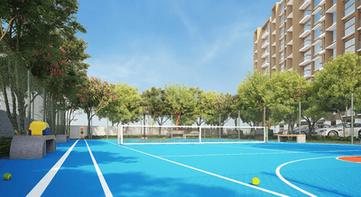 Project Image of 515.48 - 621.83 Sq.ft 2 BHK Apartment for buy in Skyi Star City