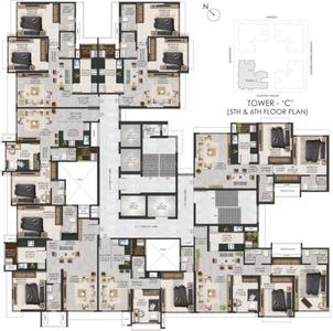 Project Image of 1320 Sq.ft 2 BHK Apartment / Flat for sale in Ghatkopar East for Rs. 23900000