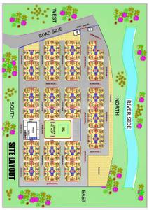 Project Image of 0.0 - 975.0 Sq.ft 2 BHK Villa for buy in Greenspace Meadows