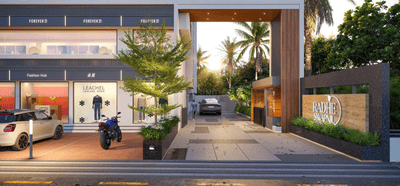 Project Image of 602.67 - 847.23 Sq.ft 2 BHK Apartment for buy in Radhe Swapnil