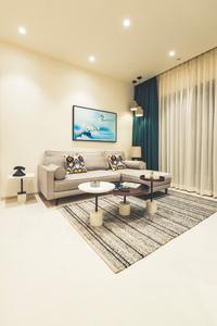 Project Image of 448.1 - 927.42 Sq.ft 1 BHK Apartment for buy in Kalpataru Sector 5 Wing D E And F