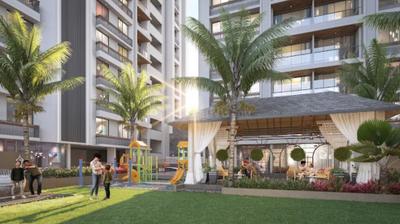 Project Image of 668.44 - 861.01 Sq.ft 2 BHK Apartment for buy in Yashvi Family