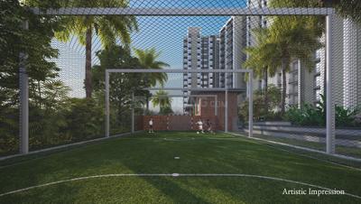 Project Image of 653.0 - 663.0 Sq.ft 2 BHK Apartment for buy in Mangalam Life Park