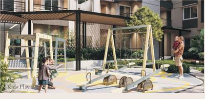 Project Image of 1229.0 - 2010.0 Sq.ft 2 BHK Apartment for buy in Nilaya Ecohomes Llp Prana by Nilaya