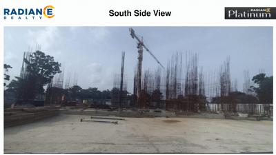 Project Image of 2167.0 - 2944.0 Sq.ft 3 BHK Apartment for buy in Radiance Platinum