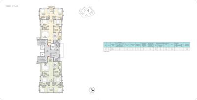 Project Image of 1815.0 - 4508.0 Sq.ft 3 BHK Apartment for buy in Town Square