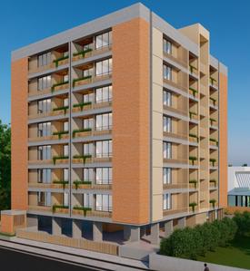 Project Image of 1483.59 - 2048.37 Sq.ft 3 BHK Apartment for buy in Arihant Nandini Solitaire