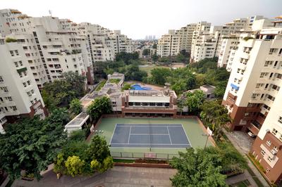 Project Image of 300.0 - 680.0 Sq.ft 1 BHK Apartment for buy in Ambuja Udayan