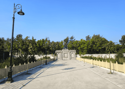 Project Image of 1497.26 - 3690.41 Sq.ft Residential Plot Plot for buy in Amanat Oscar Fort J