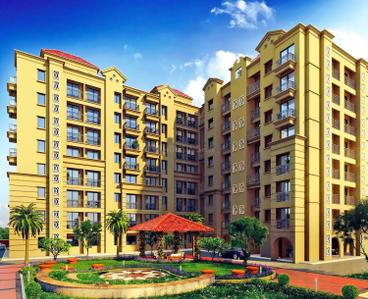 Project Image of 615.0 - 870.0 Sq.ft 1 BHK Apartment for buy in Onearth One Kiyo