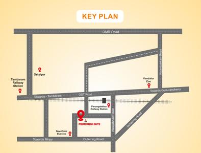 Project Image of 800.0 - 1300.0 Sq.ft Residential Plot Plot for buy in Hi Tech Raj Homes